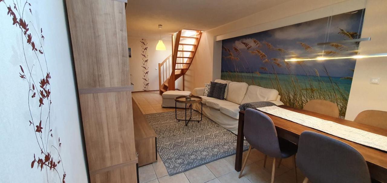Apartment Terrace