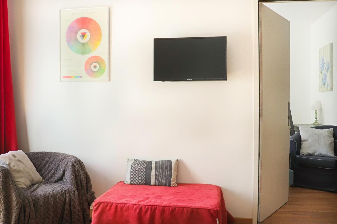 Two Connecting Double Rooms
