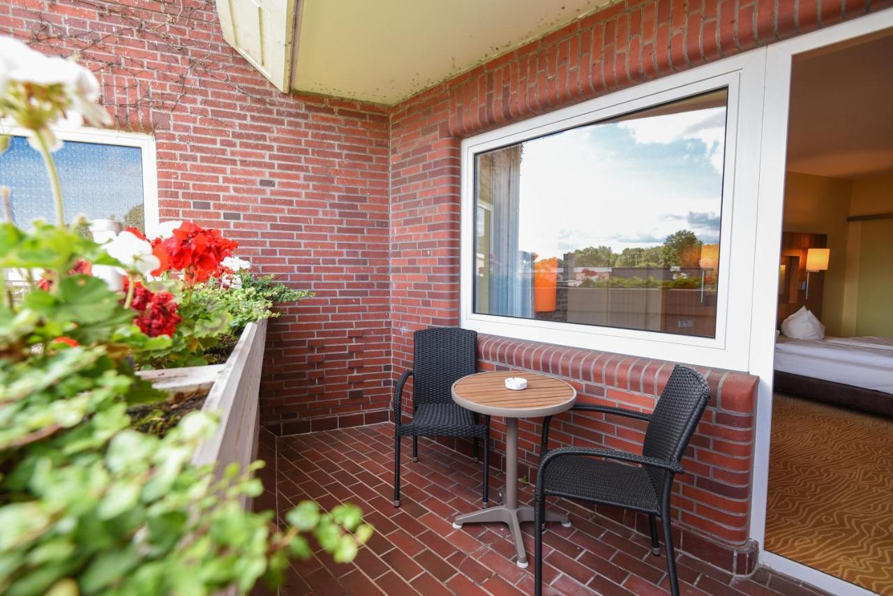 Comfort Double Room Balcony