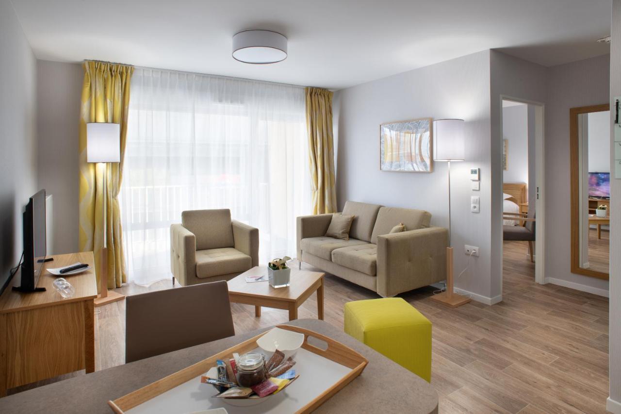 Apartment mit 1 Schlafzimmer