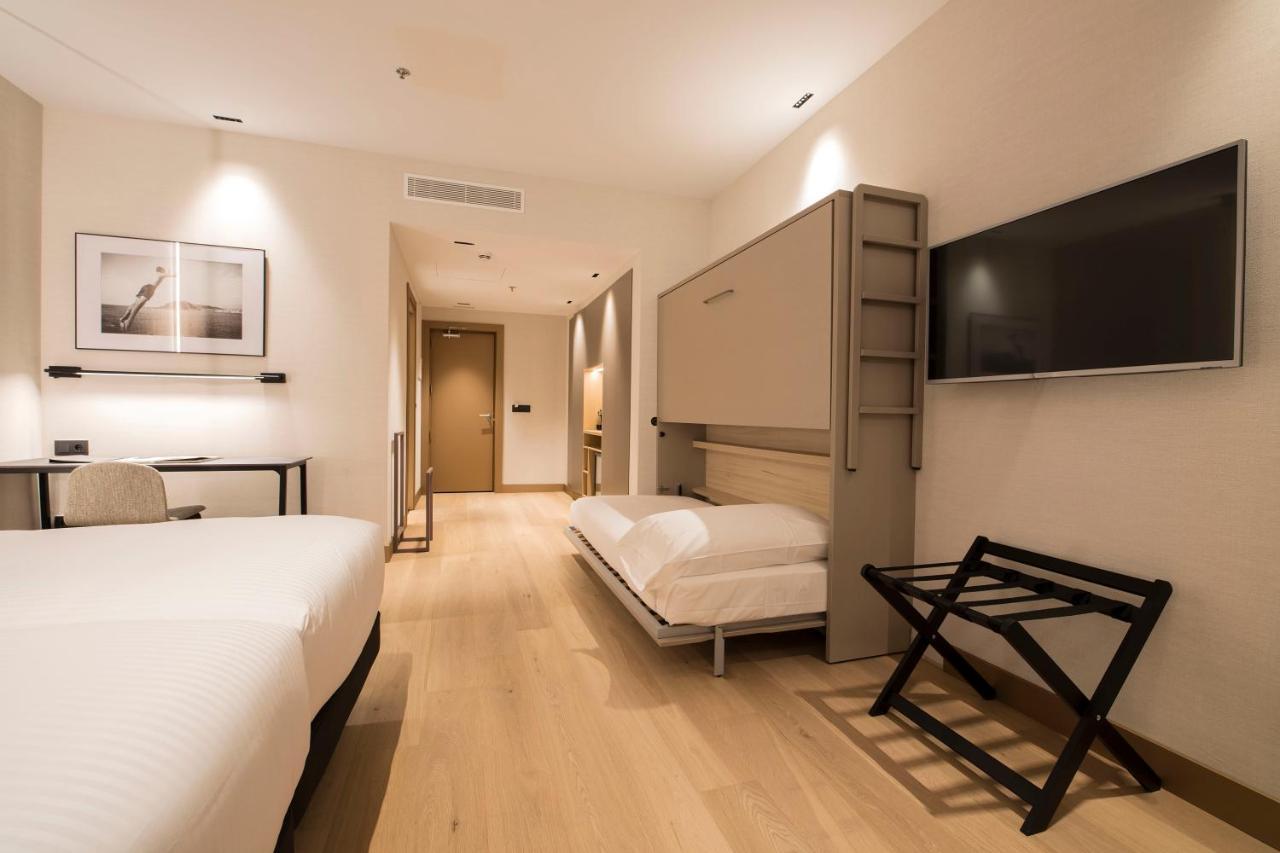 Chambre Triple
