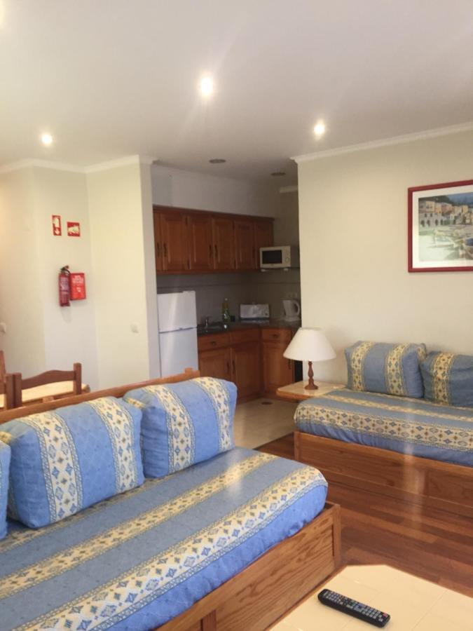 Standard One-Bedroom Apartment