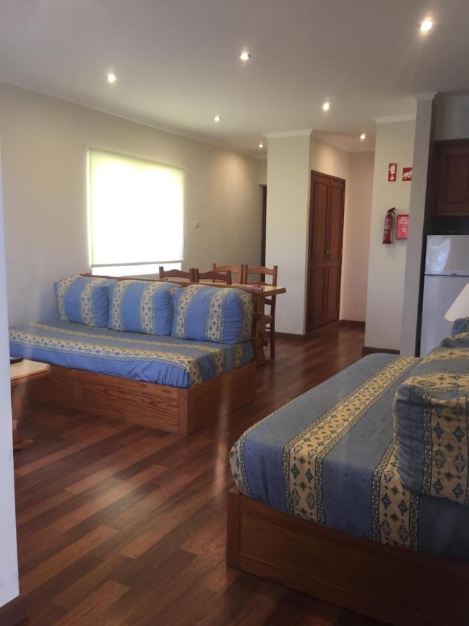 Standard One-Bedroom Apartment