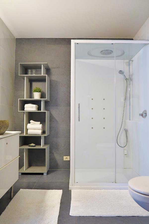 Suite Hamam Shower