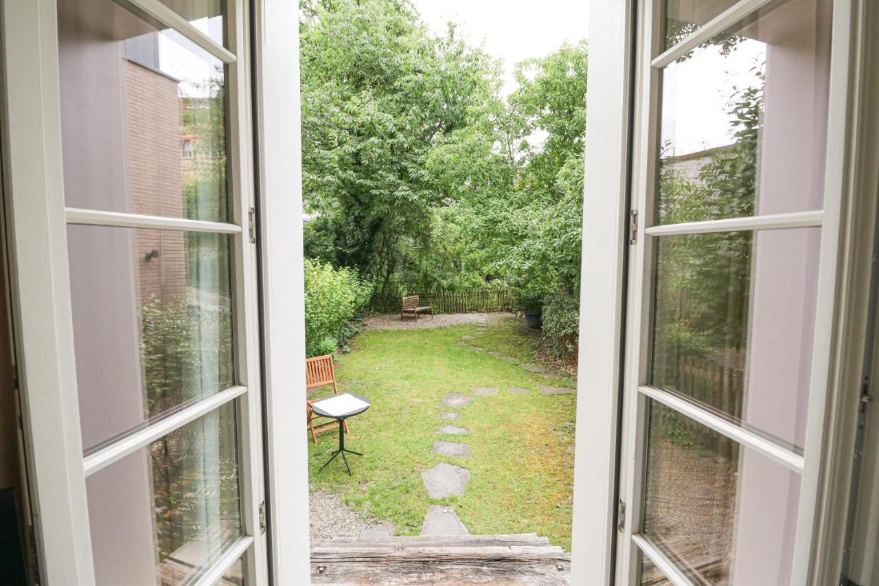 Double Room Garden View
