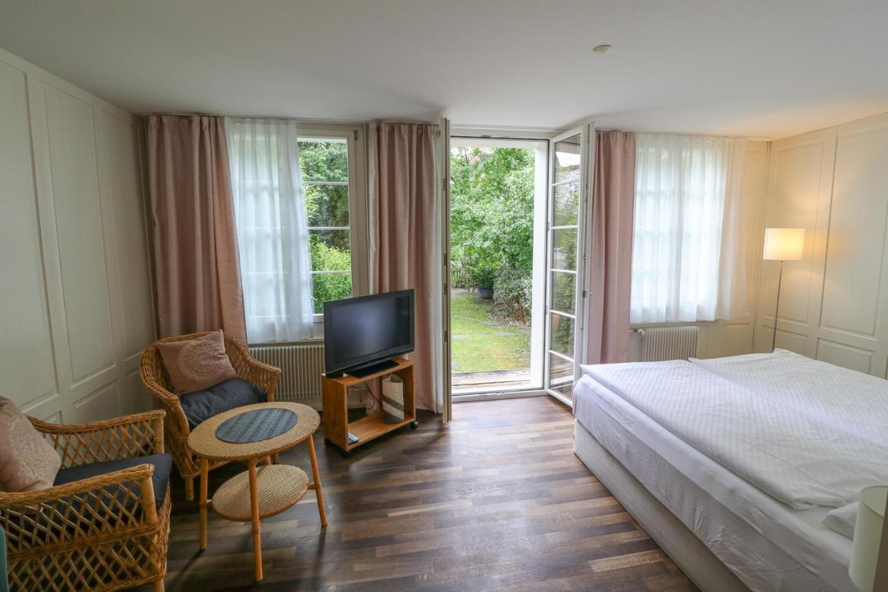 Double Room Garden View
