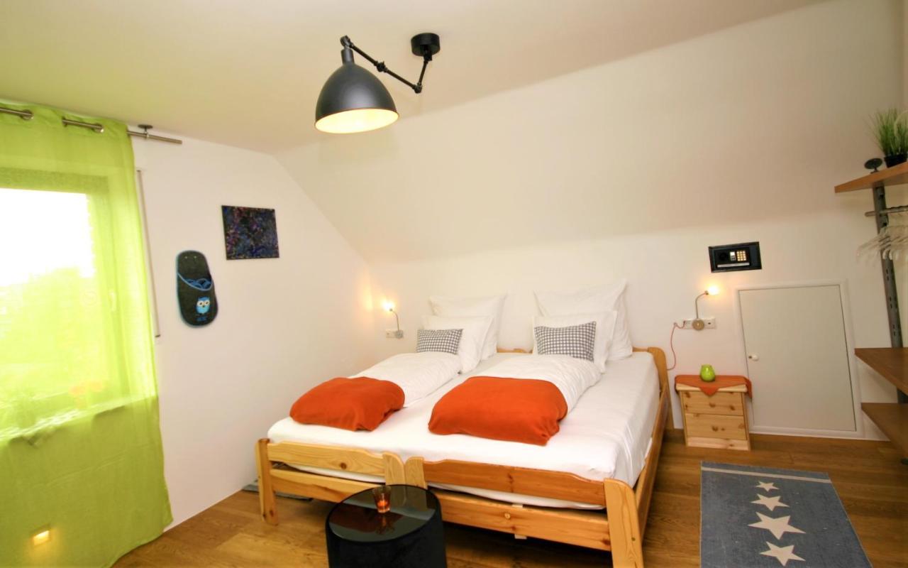 Double Room Private Bathroom