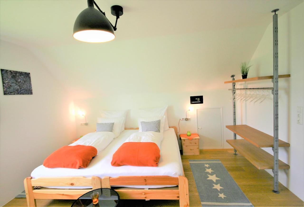 Double Room Private Bathroom