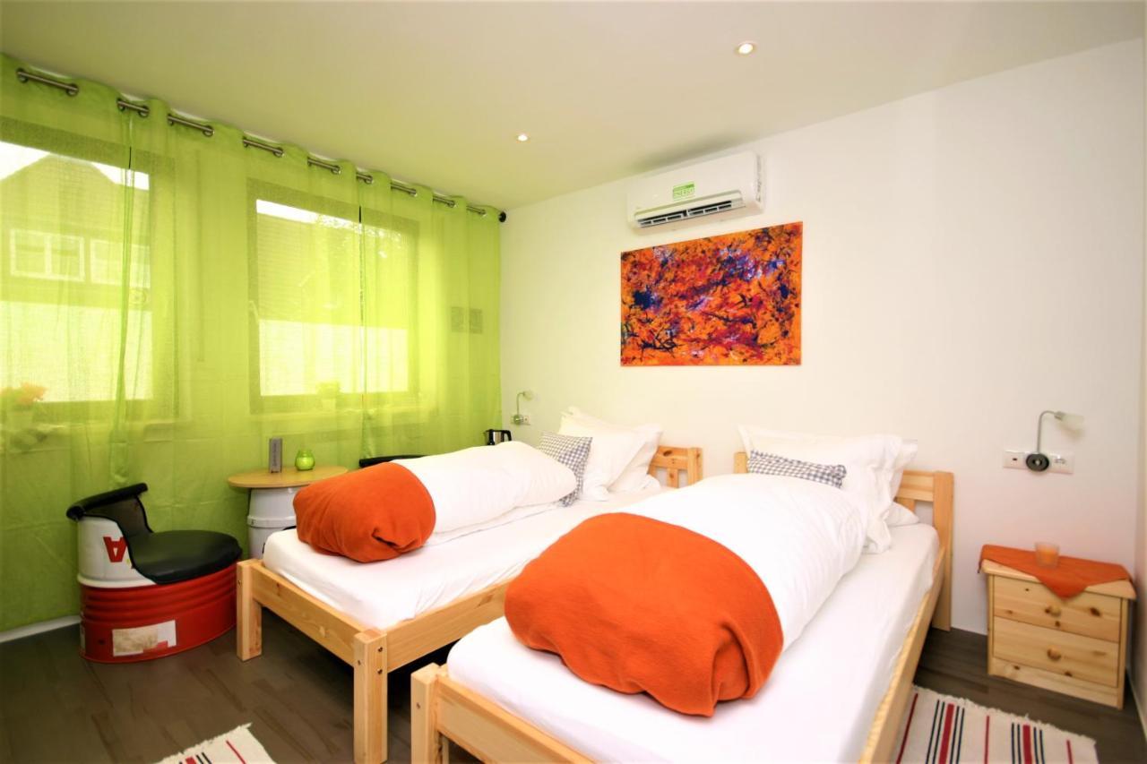 Double Room Private Bathroom
