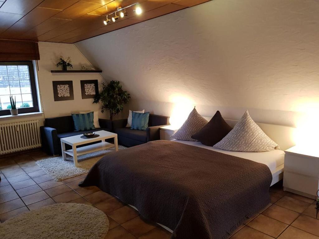 Doppelzimmer mit eigenem Bad