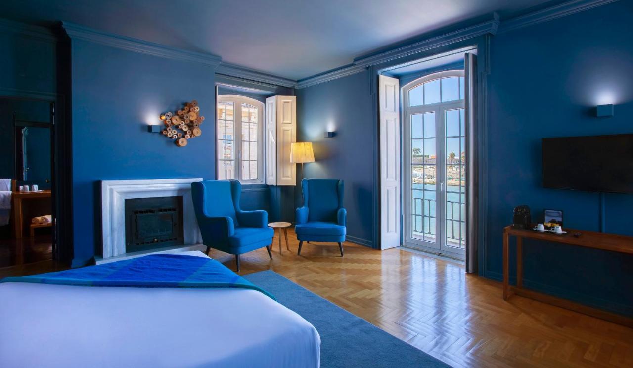 Deluxe Double Room Sea Bay View
