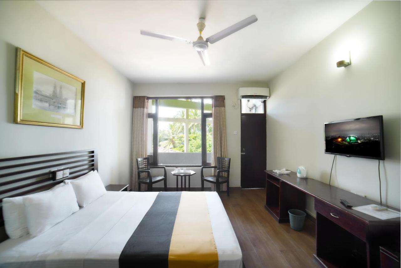 Deluxe Ocean View Room on Food & Beverage