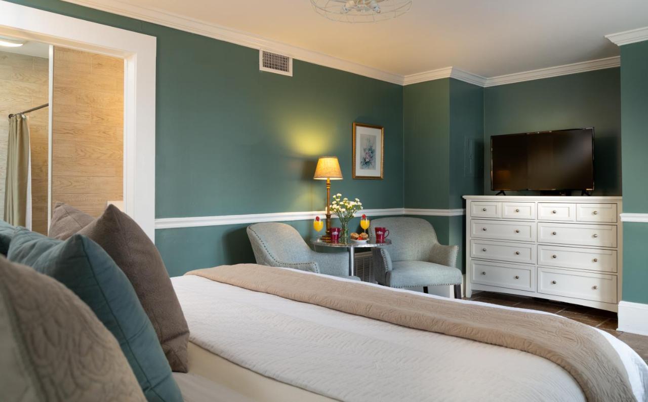 King Room Sea View