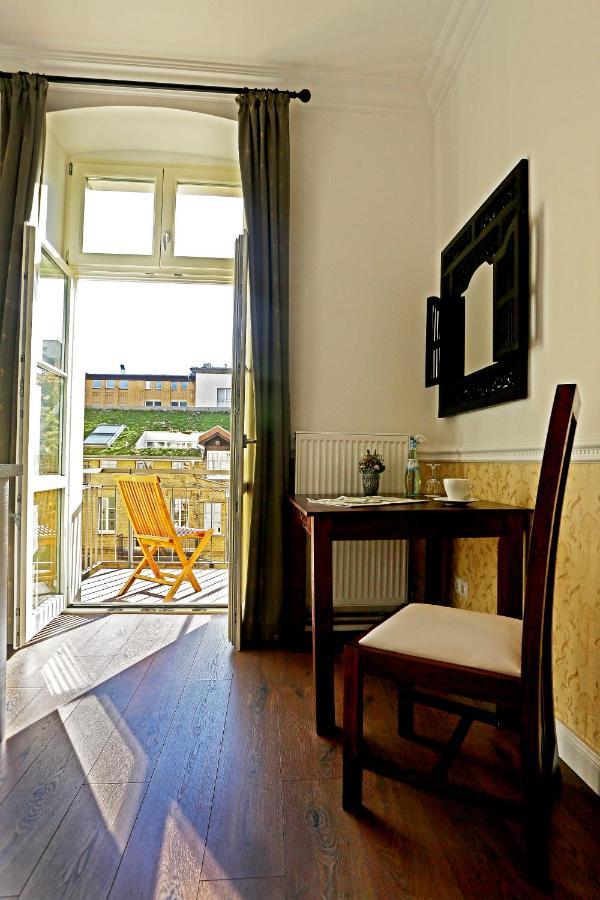 Comfort Double Room Balcony