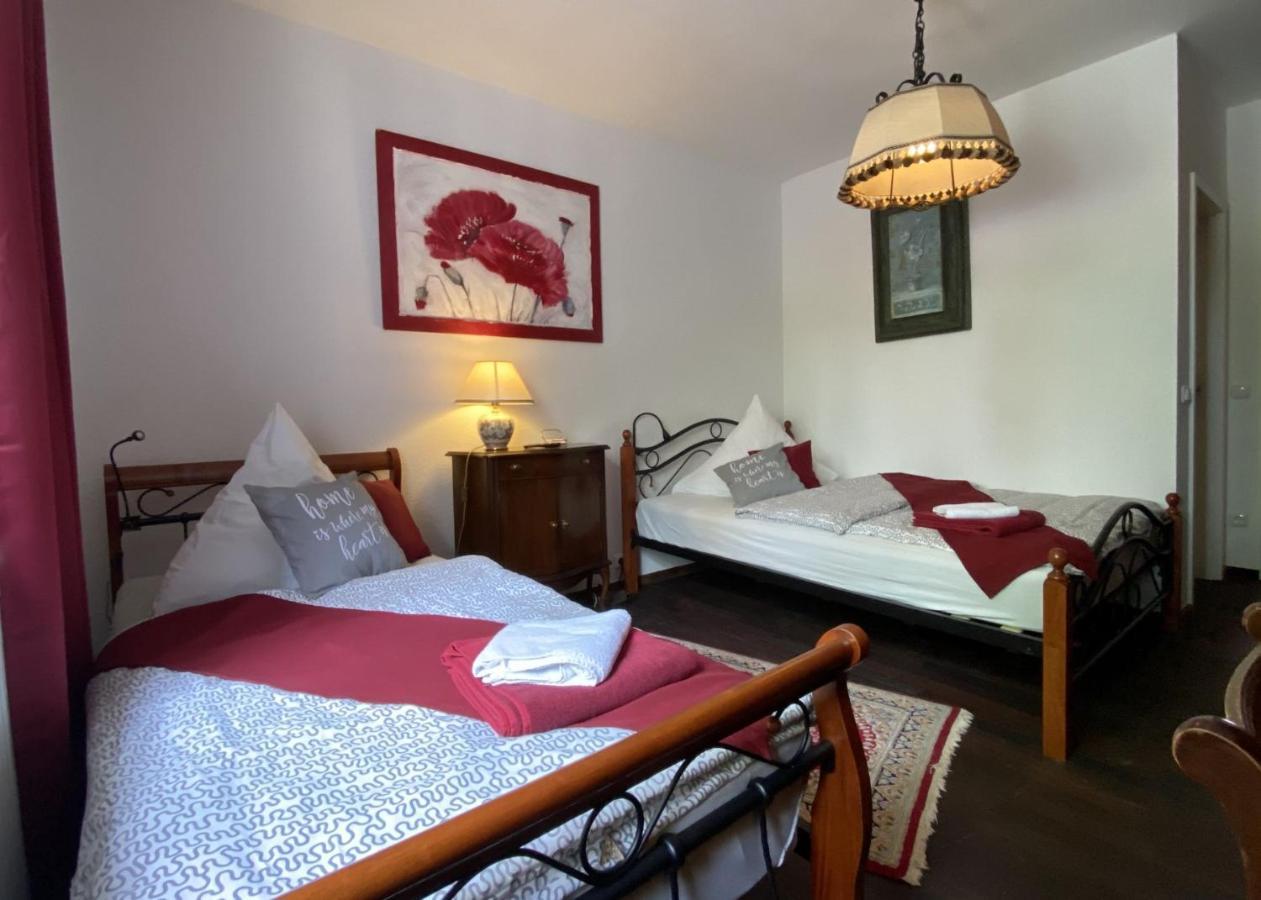 Economy Twin Room