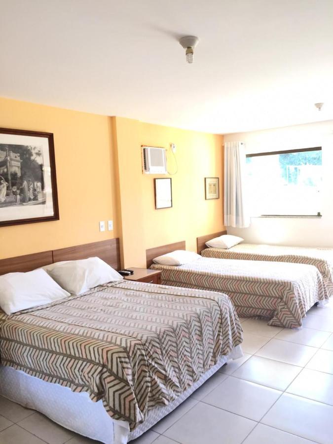 Quadruple Room Balcony