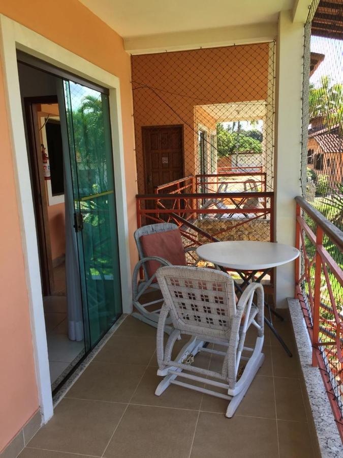 Quadruple Room Balcony