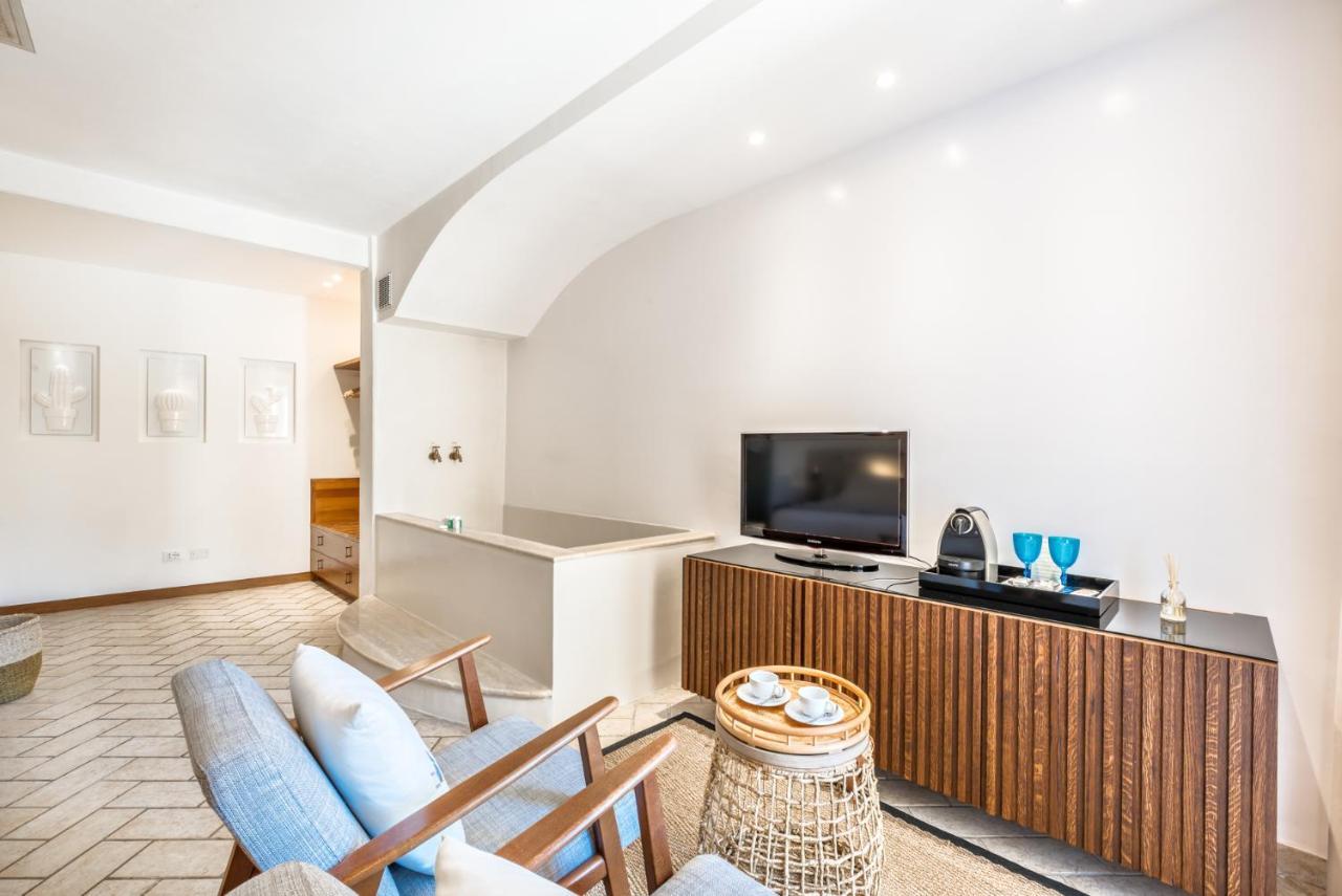 Junior Suite Sea View