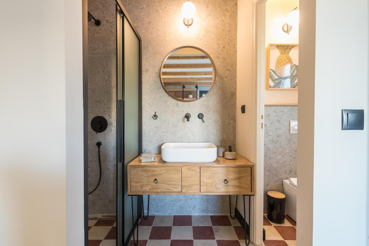 Double Room Terrace