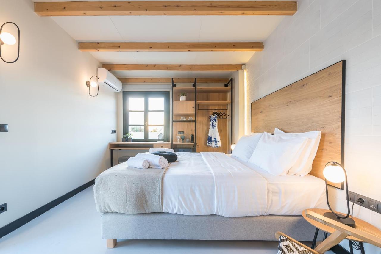 Double Room Terrace