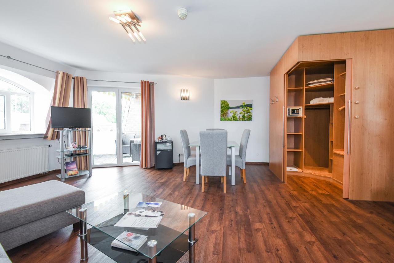 Duplex Family Room