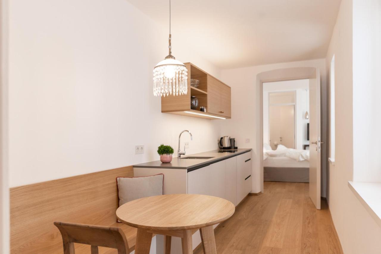 One-Bedroom Apartment Balcony