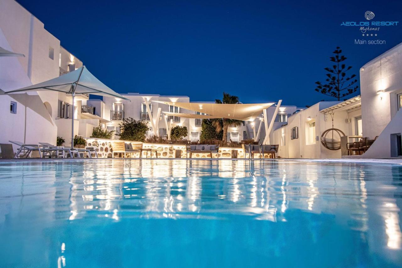 Main Section Double Room Pool View