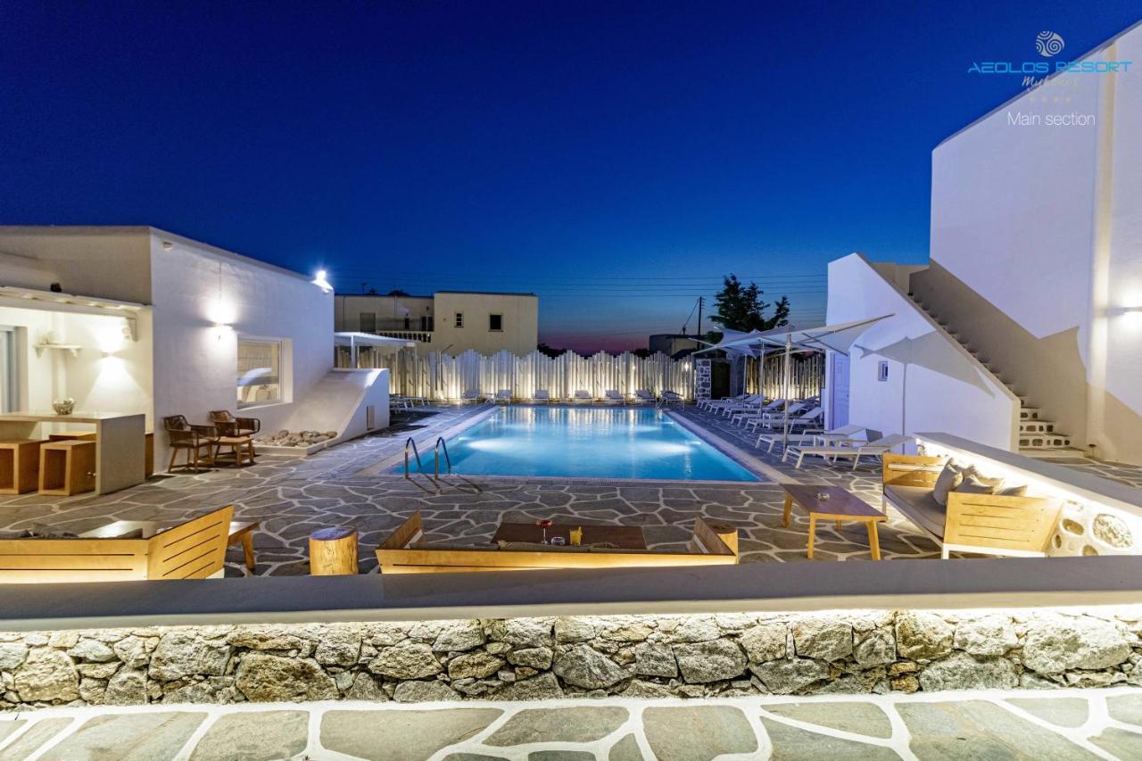 Main Section Double Room Pool View