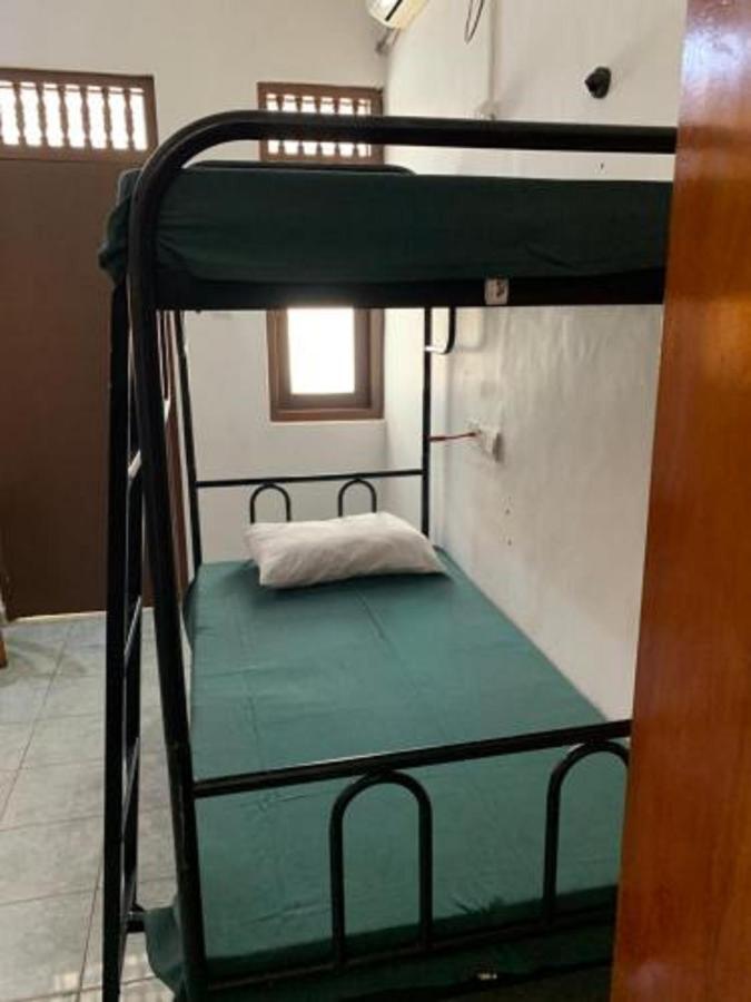 Bed 4-Bed Mixed Dormitory Room