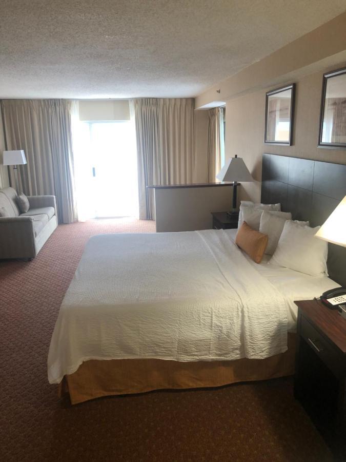 King Room Kitchenette South Building
