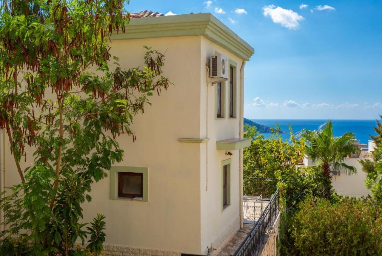 Two-Bedroom Villa Sea View