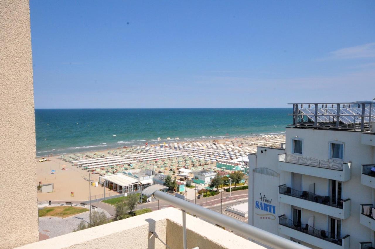Economy Double Room Side Sea View