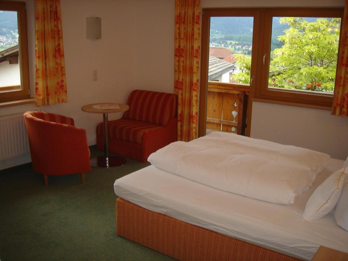 Comfort Double Room Balcony