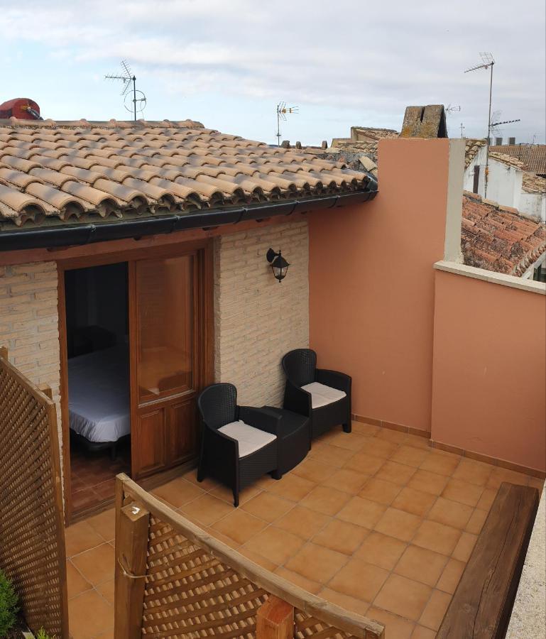 Double Room Terrace
