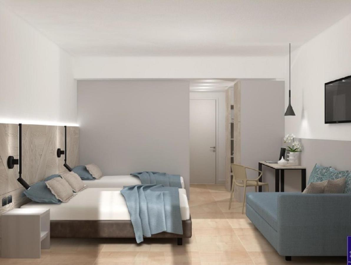 Comfort Triple Room