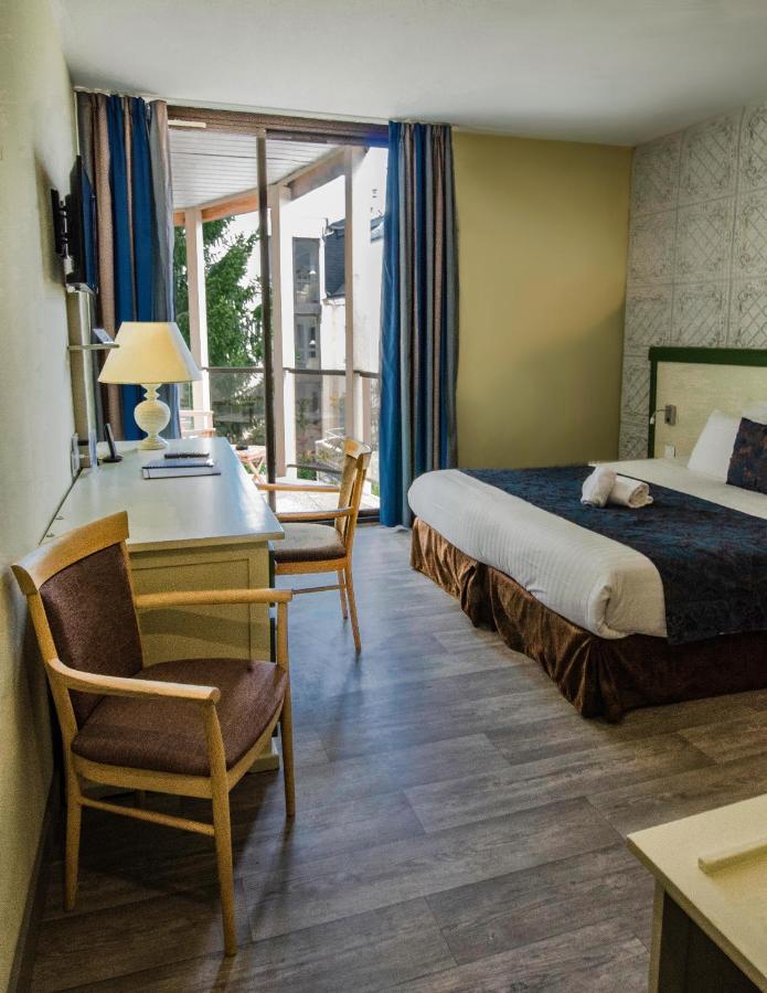 Superior Double or Twin Room Terrace