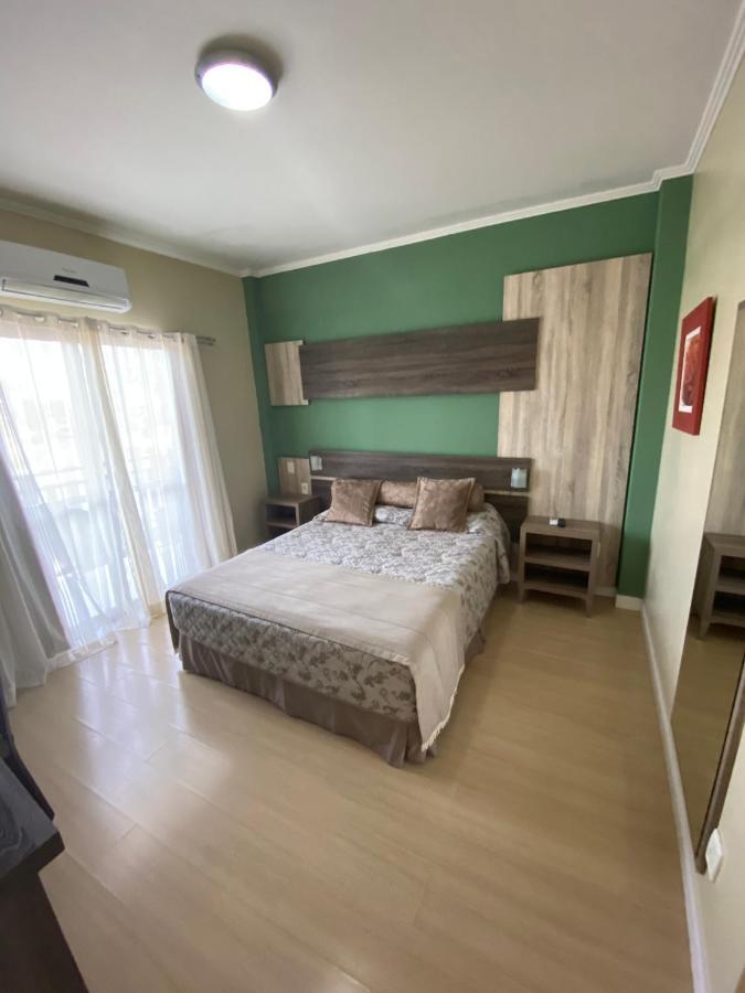 Deluxe Double Room Balcony