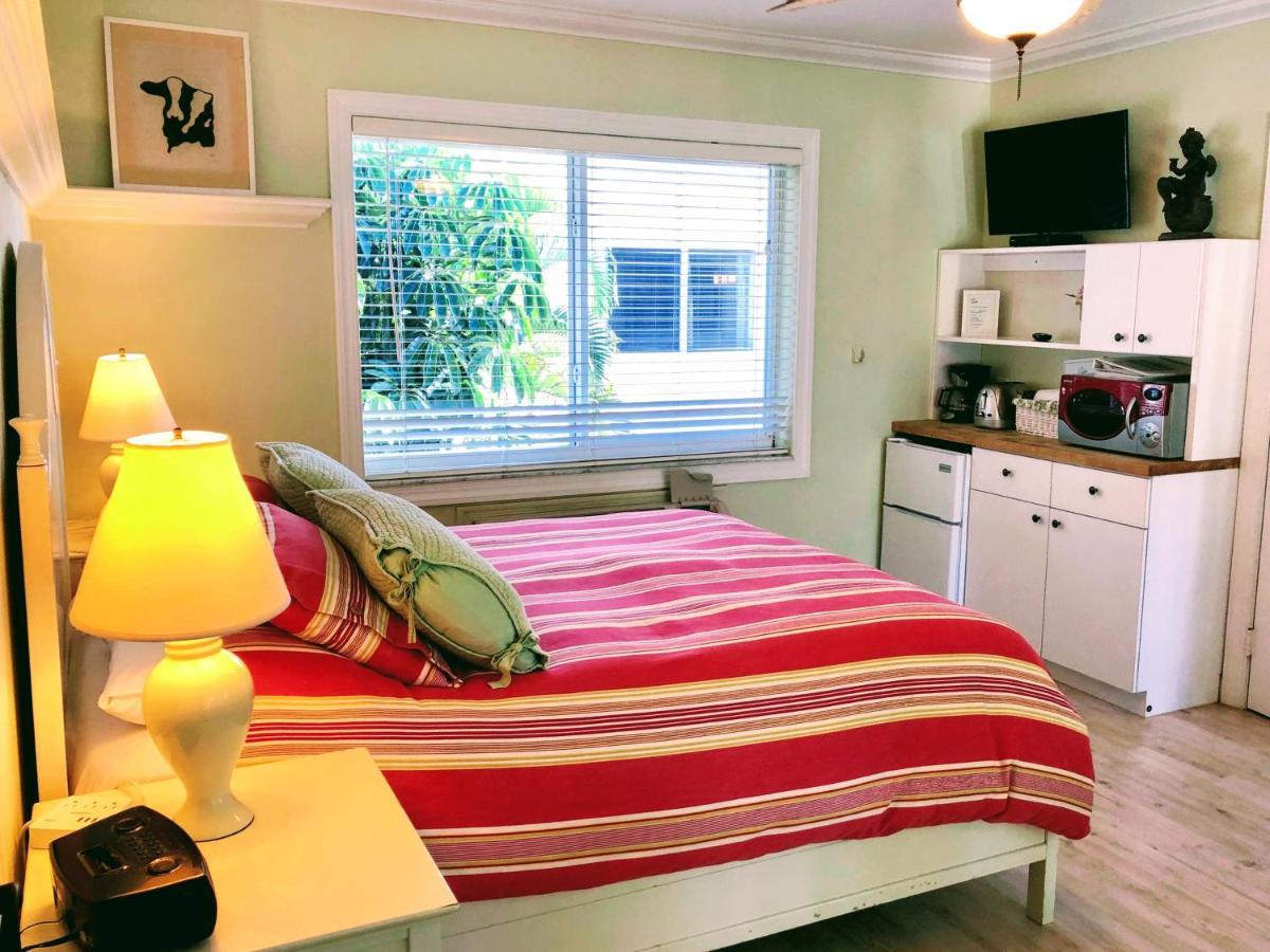 Chambre Lit Queen-Size Deluxe