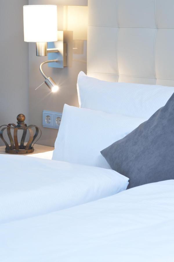 Deluxe Double Room Balcony