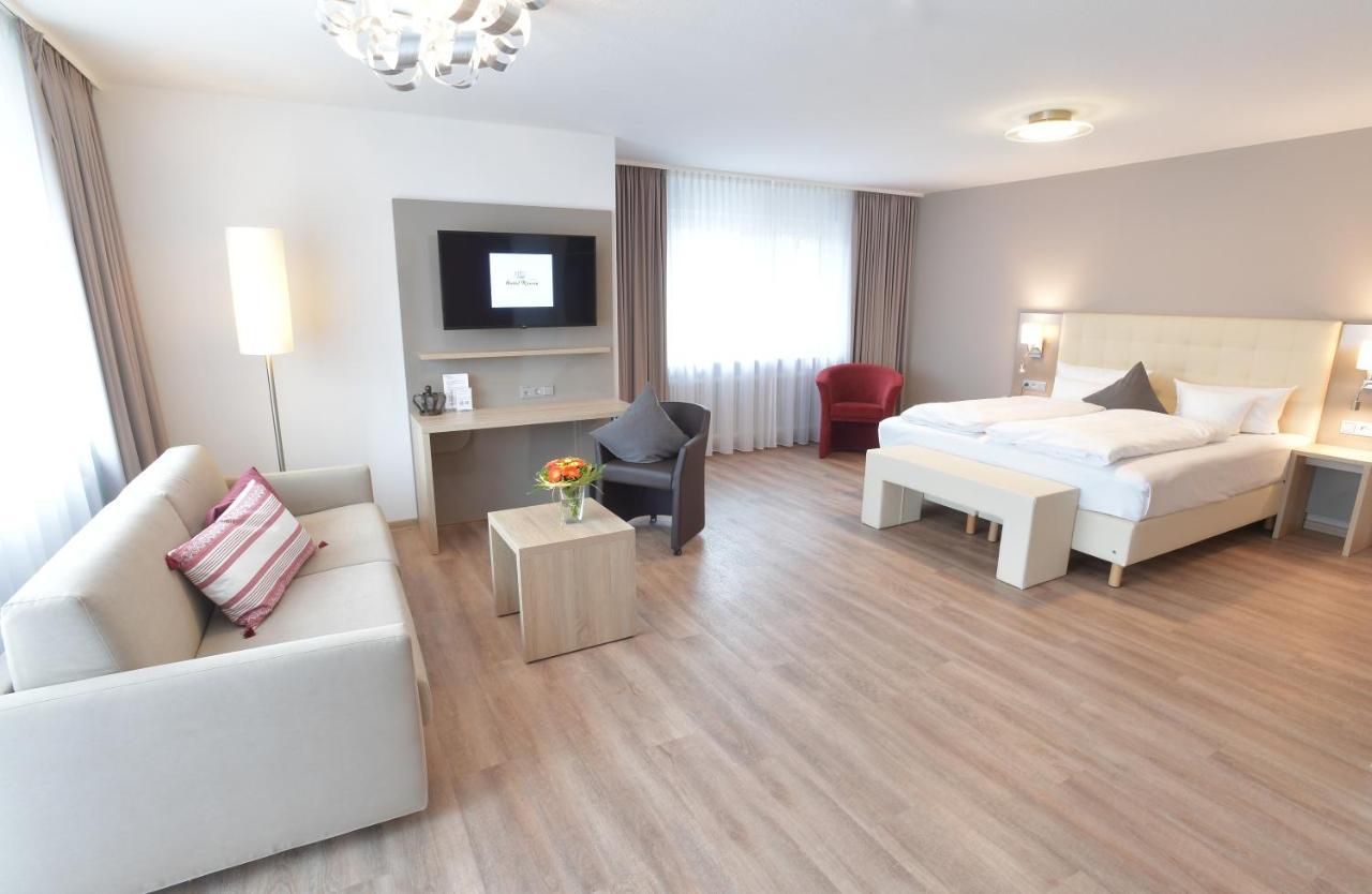 Deluxe Double Room Balcony