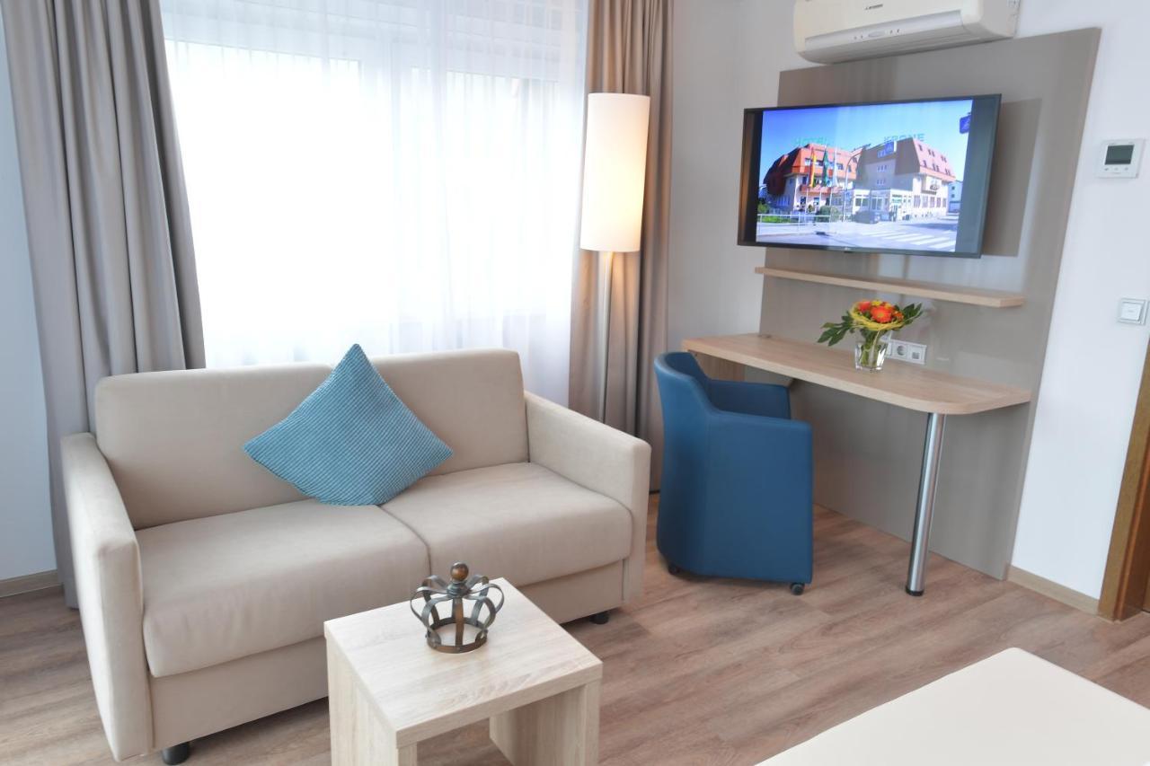 Deluxe Double Room Balcony