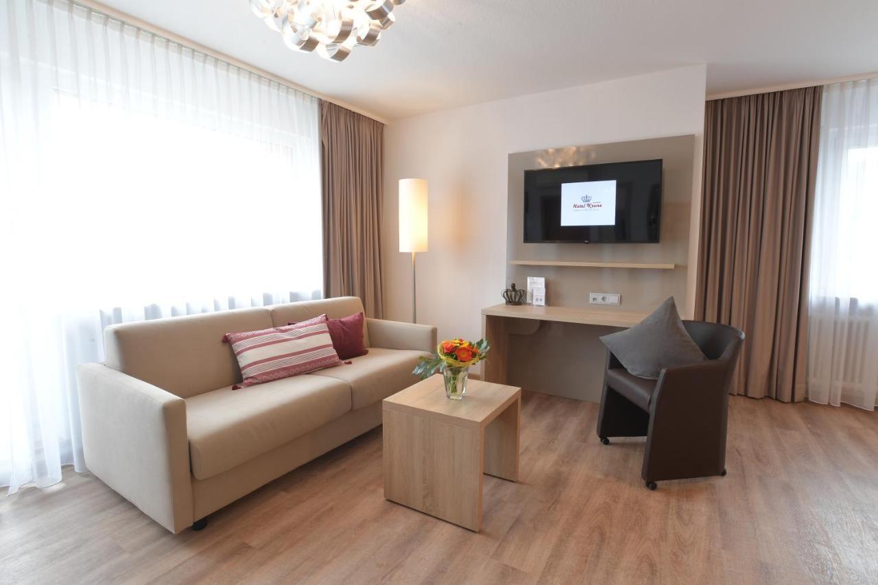Deluxe Double Room Balcony