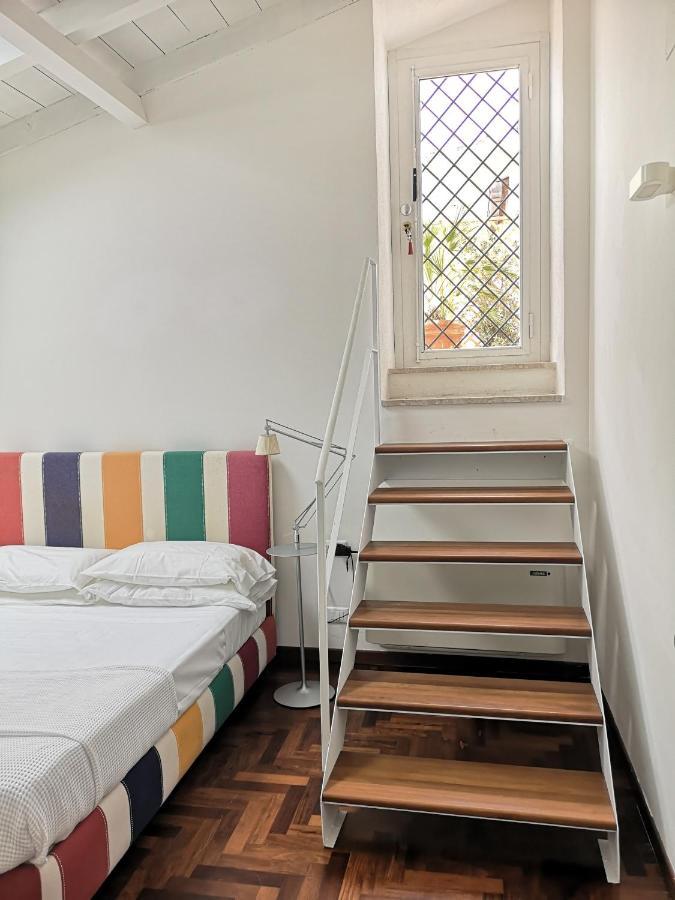 Double Room Terrace