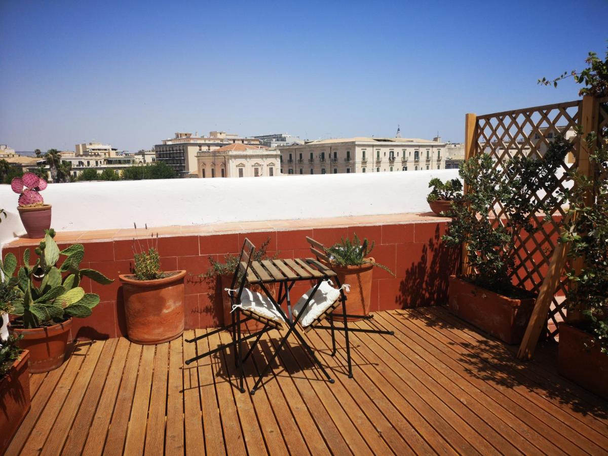 Double Room Terrace