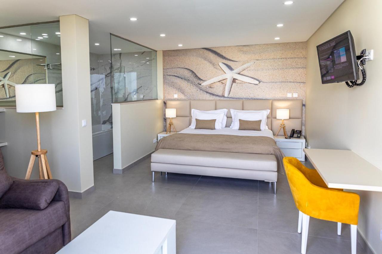 Quarto Duplo ou Twin Superior com Vista Mar