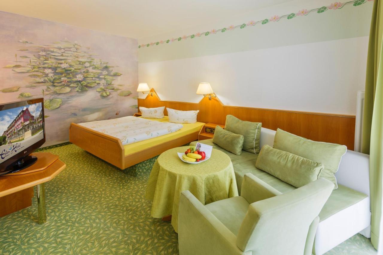 Classic Double Room Balcony