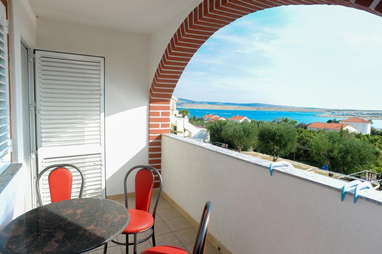 Comfort Studio Balcony Sea View