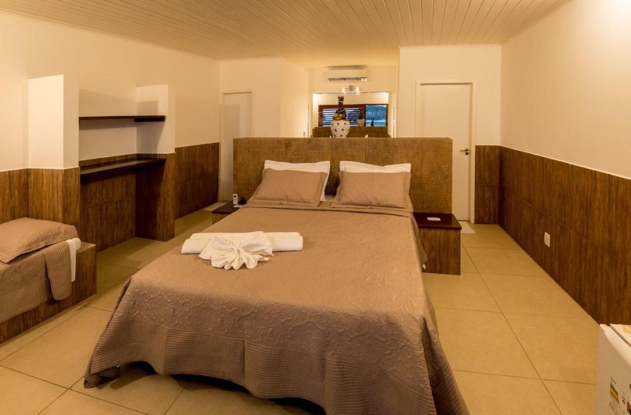 Deluxe Suite Sea View