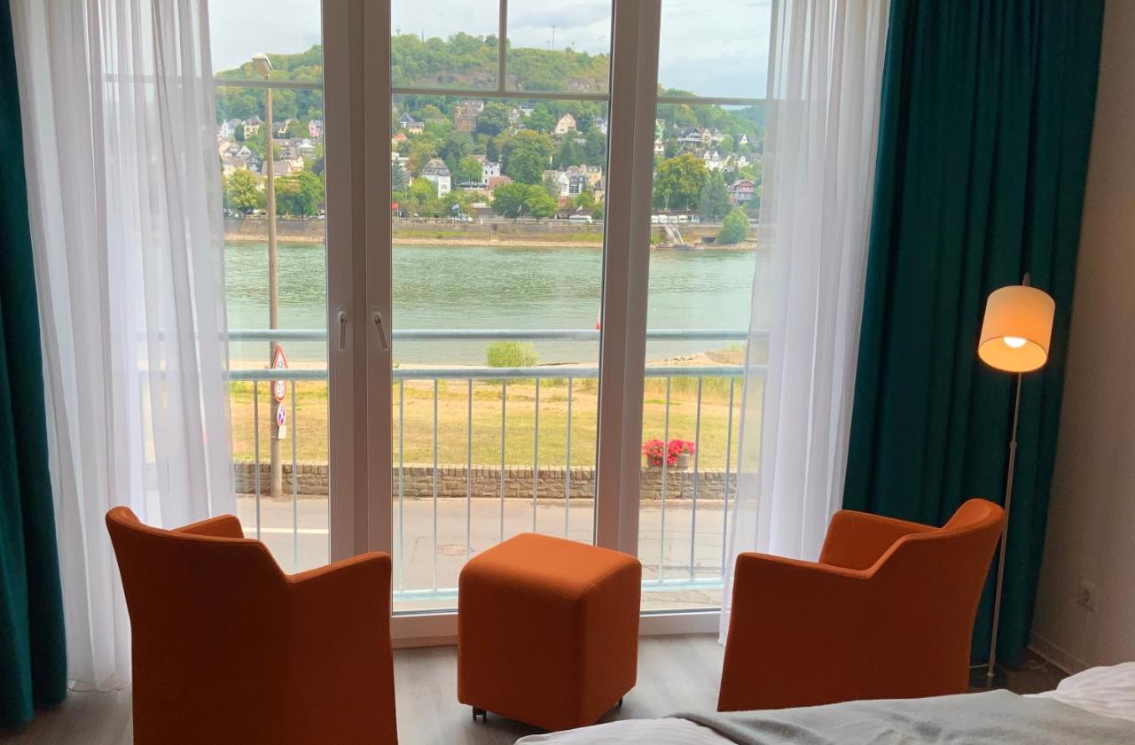 Deluxe Double Room River View