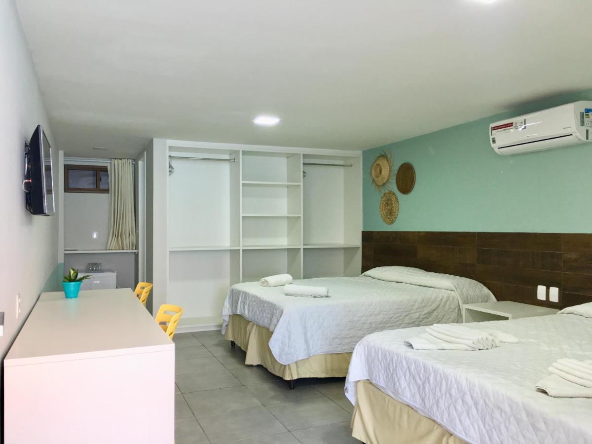 Quadruple Room Balcony